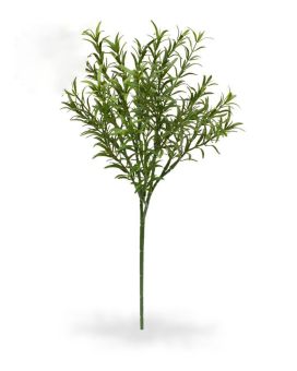 Rozemarijn kunsttak 40 cm UV