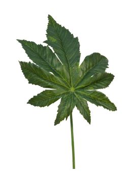 Aralia kunstbladtak 45 cm
