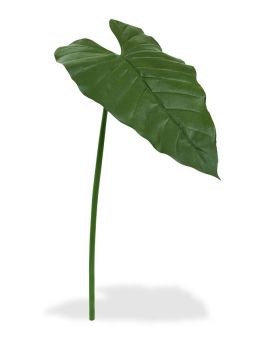 Philodendron kunstbladtak 65 cm