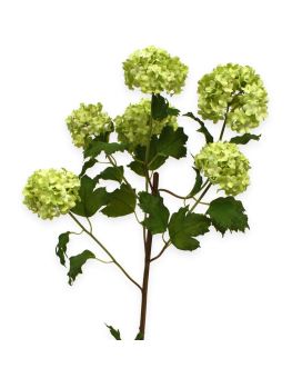 Viburnum Kunsttak 110 cm groen