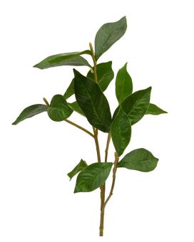 Gardenia Kunstbladtak 60 cm