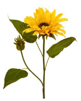Zonnebloem kunsttak S Deluxe 50 cm