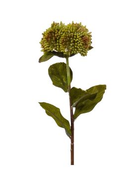 Sedum kunsttak 50 cm groen