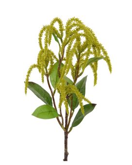 Amaranthus kunsttak 55 groen