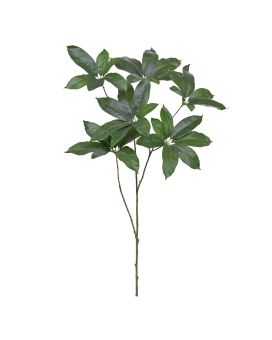 Philodendron Fun Bun Kunsttak 110cm