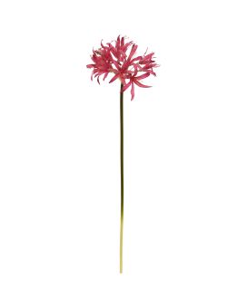 Nerine Lely Kunstbloem 70cm cerise