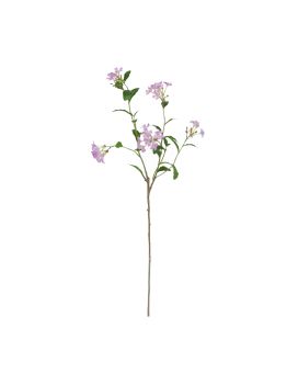 Vergeet-me-niet Kunsttak 85cm Lila