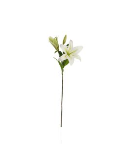 Casablanca Kunst Lelie 70cm creme