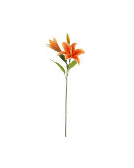 Casablanca Kunst Lelie 70cm oranje