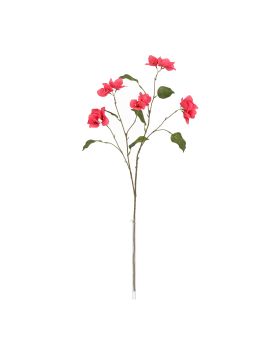 Bougainvillea Kunsttak 86cm Rose