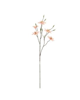 Magnolia Kunsttak 83cm Roze