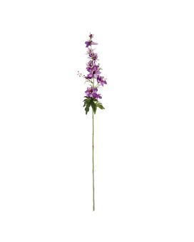 Delphinium Kunstbloem 94cm Lavender
