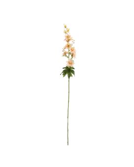 Delphinium Kunstbloem 94cm Zalm