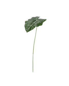 Alocasia Frydek Kunsttak 58cm Groen