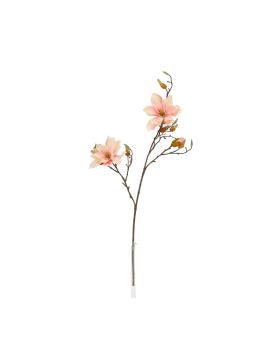 Magnolia Kunsttak 84cm Roze