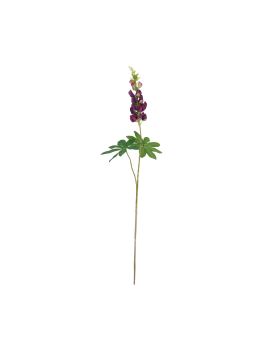 Lupine Kunsttak 70cm Paars