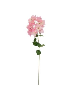 Bougainvillea Kunsttak 76cm Deluxe Roze