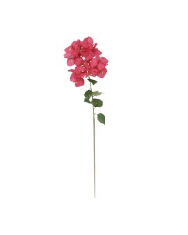 Bougainvillea Kunsttak 76cm Deluxe Cerise