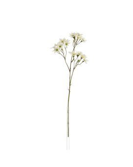 Zephyr Lely Kunsttak 45cm Creme