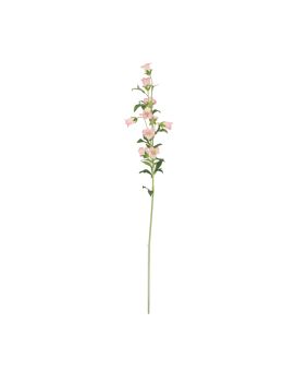 Campanula Kunsttak 88cm Rose
