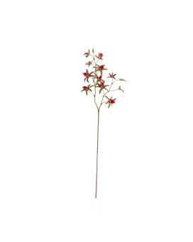 Dendrobium Kunst Orchidee 92cm Groen
