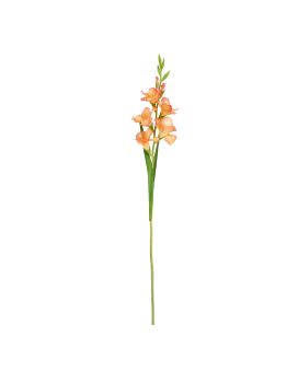 Gladiool Kunsttak 91cm Zalm