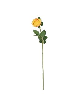 Kunst Rozentak Bella 50cm Geel