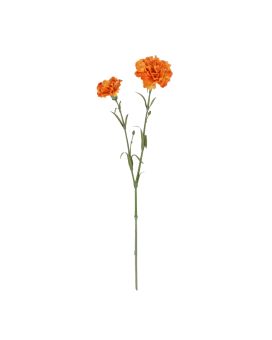 Anjer Kunsttak 61cm Oranje