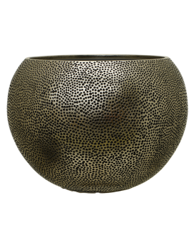 Baq Opus Hit Globe Silver 60x43cm (met inzetbak)