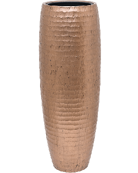 Baq Opus Hammered Partner Gold (met inzetbak) 35x97cm