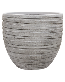 Baq Tornado Couple Grey 46x39cm
