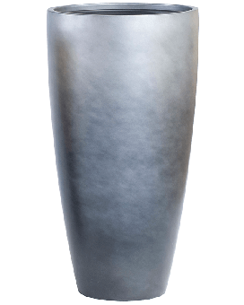 Baq Gradient Partner Matt Grey (met inzetbak), 40x75cm