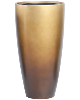 Baq Gradient Partner Matt Honey (met inzetbak), 40x75cm
