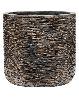 Baq Luxe Lite Universe Wrinkle Cylinder bronze, 28x27cm