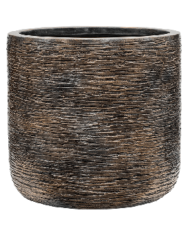 Baq Luxe Lite Universe Wrinkle Cylinder bronze, 40x38cm