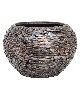 Baq Luxe Lite Universe Wrinkle Globe bronze, 28x20cm