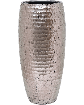 Baq Opus Hammered Partner silver (met inzetbak), 35x75cm