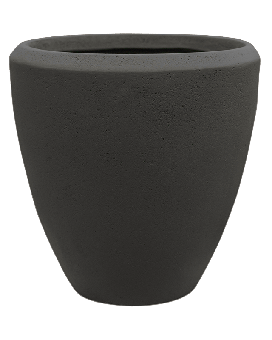 Baq Polystone Plain Couple Smoke, 24x24cm