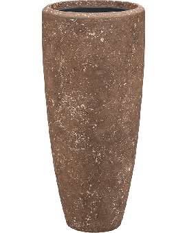 Baq Polystone Plain Partner Rock (met inzetbak), 30x70cm