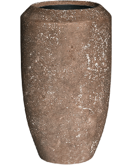 Baq Polystone Coated Plain Coppa Rock (met inzetbak), 48x80cm