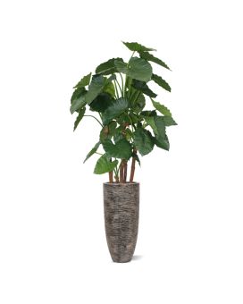 Alocasia Calidora deluxe kunstplant 165cm FR