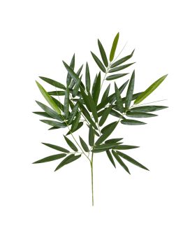 Brandvertragende Bamboe Kunsttak 60 cm FR