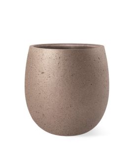 Grigio Metallic Balloon M 42x42 Bronze