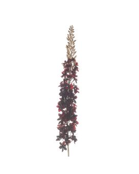 Eremurus Kunstbloem 109cm Rood