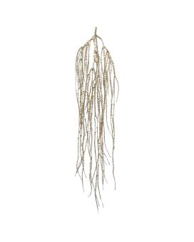 Tillandsia Kunsthanger 99cm Goud en Glitters