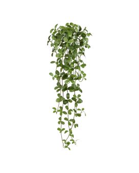Jasmijn kunst hangplant 90cm - groen