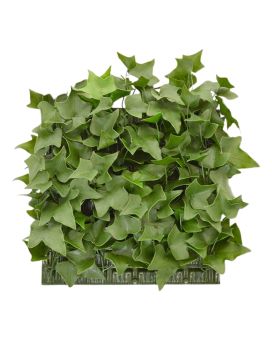 Hedera kunstmat 25x25cm - UV bestendig