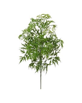 Ming Aralia kunststof tak 50cm - groen - UV bestendig
