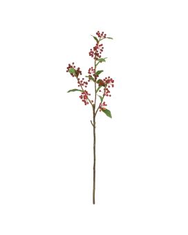 Kunst Malus Sargentii tak 75cm - rood