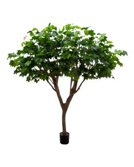 Maple deluxe kunstboom 240cm - FR - brandvertragend